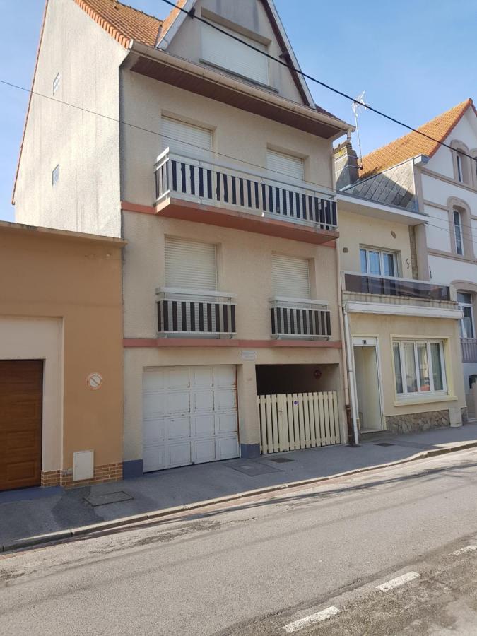 Residence Jeanne 50 M De L'Esplanade Classe 2 Etoiles Berck Εξωτερικό φωτογραφία