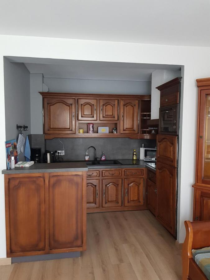Residence Jeanne 50 M De L'Esplanade Classe 2 Etoiles Berck Εξωτερικό φωτογραφία