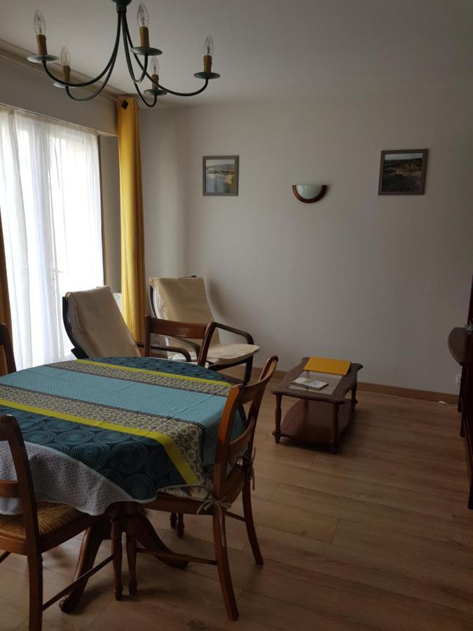Residence Jeanne 50 M De L'Esplanade Classe 2 Etoiles Berck Εξωτερικό φωτογραφία
