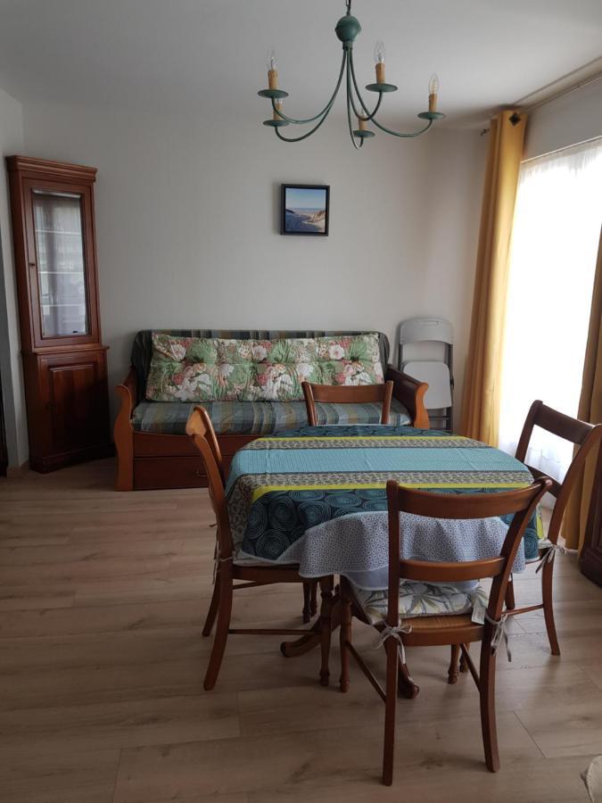 Residence Jeanne 50 M De L'Esplanade Classe 2 Etoiles Berck Εξωτερικό φωτογραφία