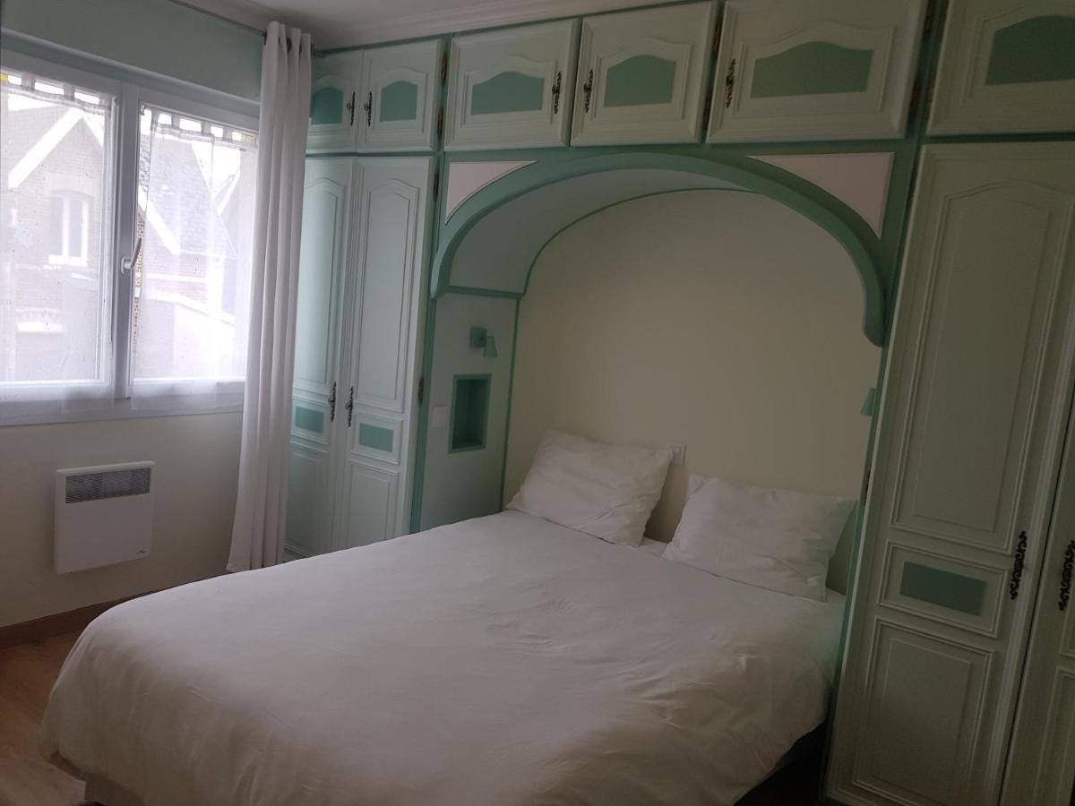 Residence Jeanne 50 M De L'Esplanade Classe 2 Etoiles Berck Εξωτερικό φωτογραφία